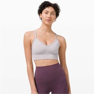 Lululemon Ebb to Street Bra